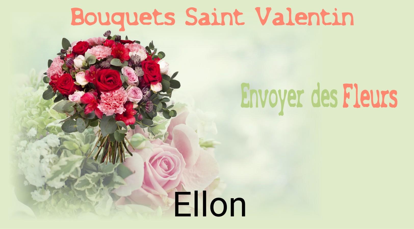 Roses de Saint-Valentin livrées à Ellon