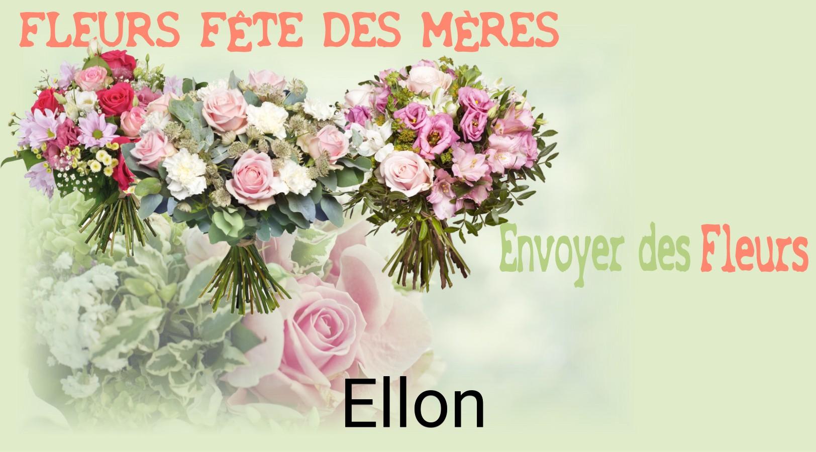 Bouquet de Fête des Mères livré à Ellon