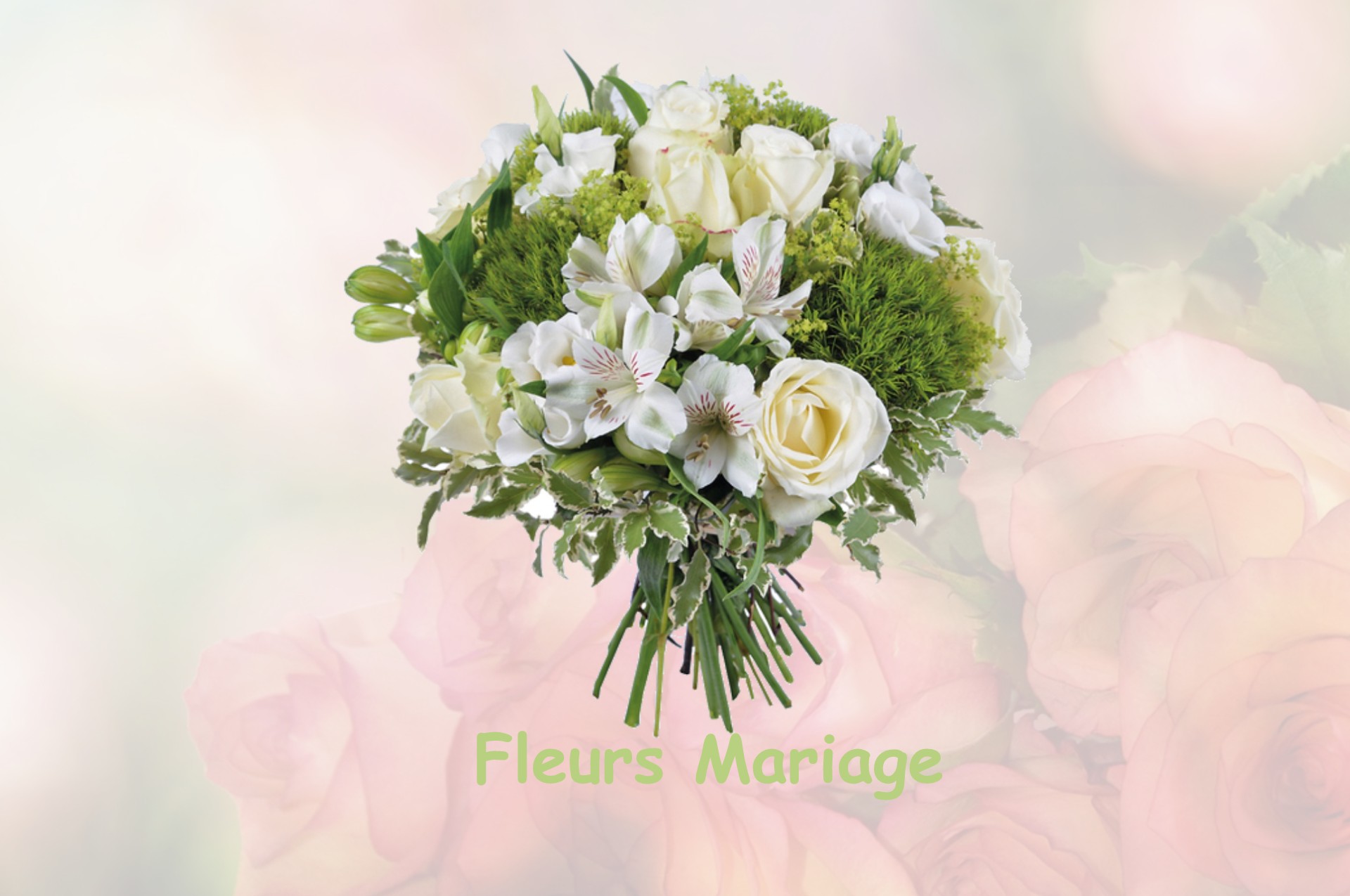 fleurs mariage ELLON