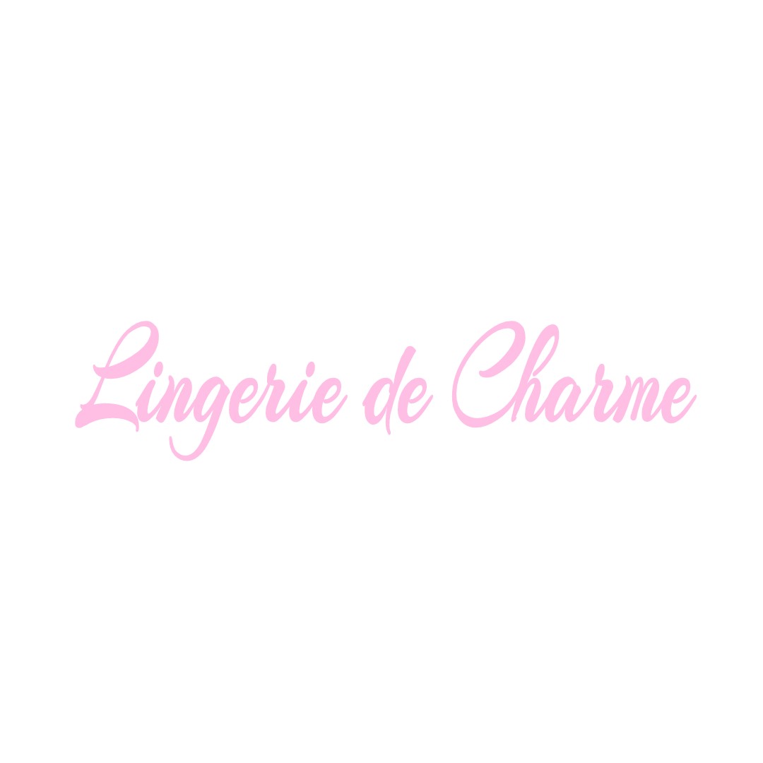 LINGERIE DE CHARME ELLON